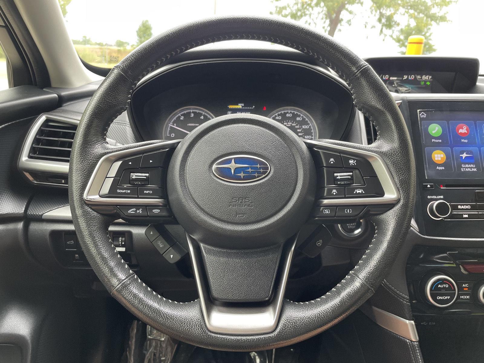 Pre-Owned 2019 Subaru Forester for sale in Lincoln NE
