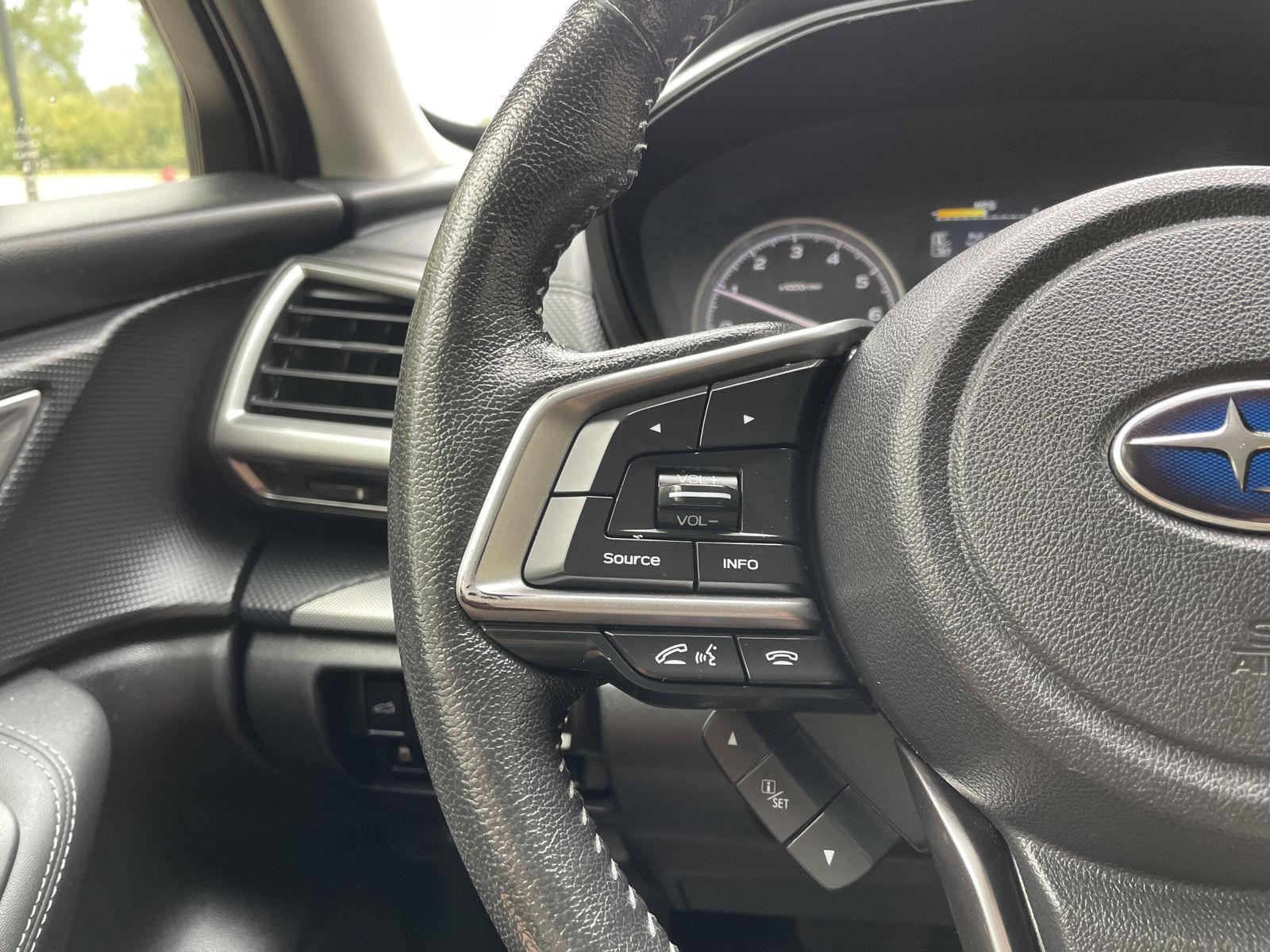 Pre-Owned 2019 Subaru Forester for sale in Lincoln NE