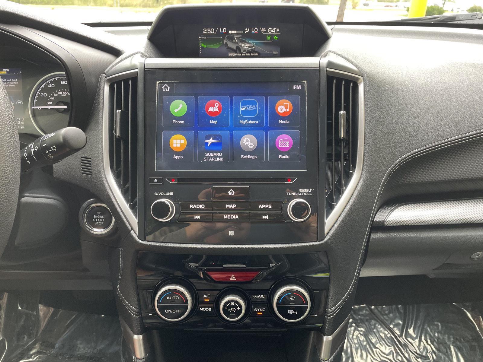 Pre-Owned 2019 Subaru Forester for sale in Lincoln NE
