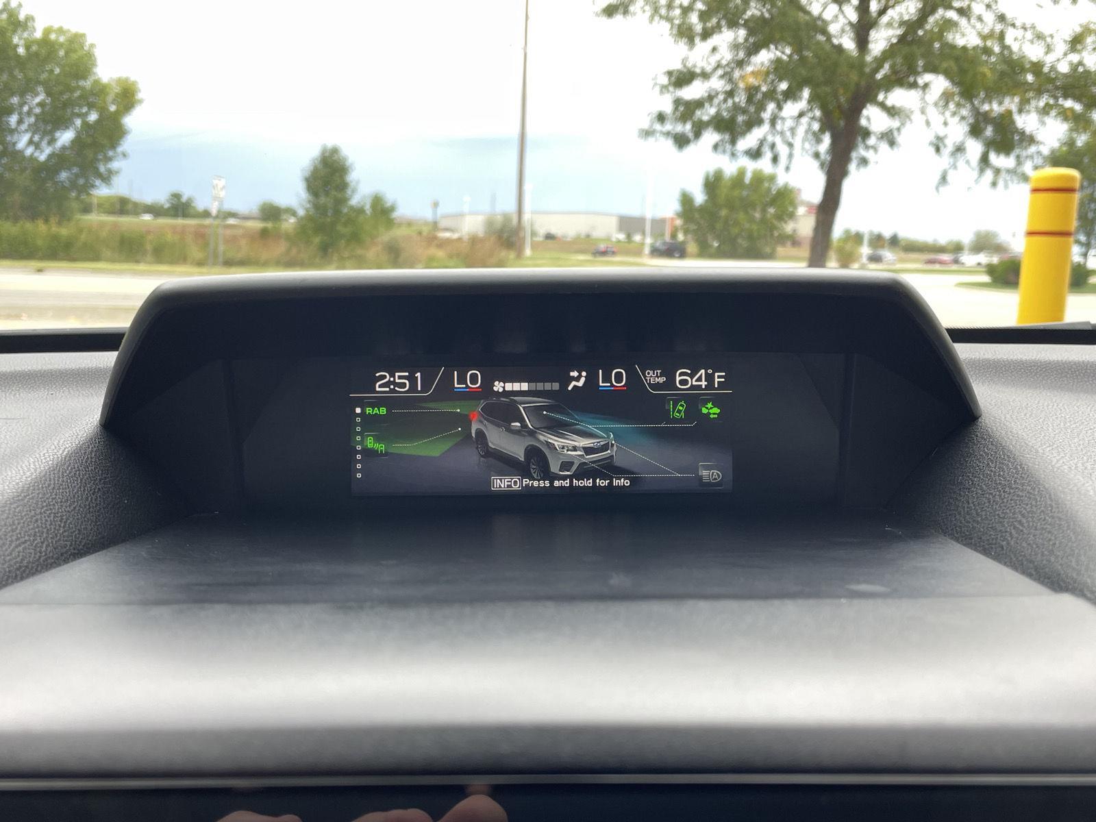 Pre-Owned 2019 Subaru Forester for sale in Lincoln NE