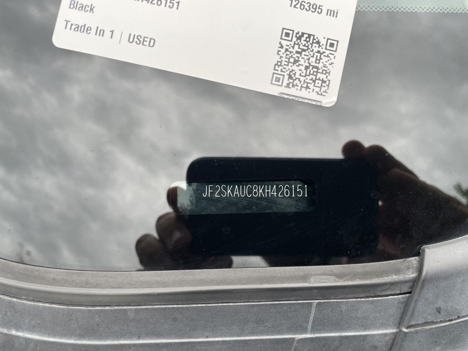 Pre-Owned 2019 Subaru Forester for sale in Lincoln NE