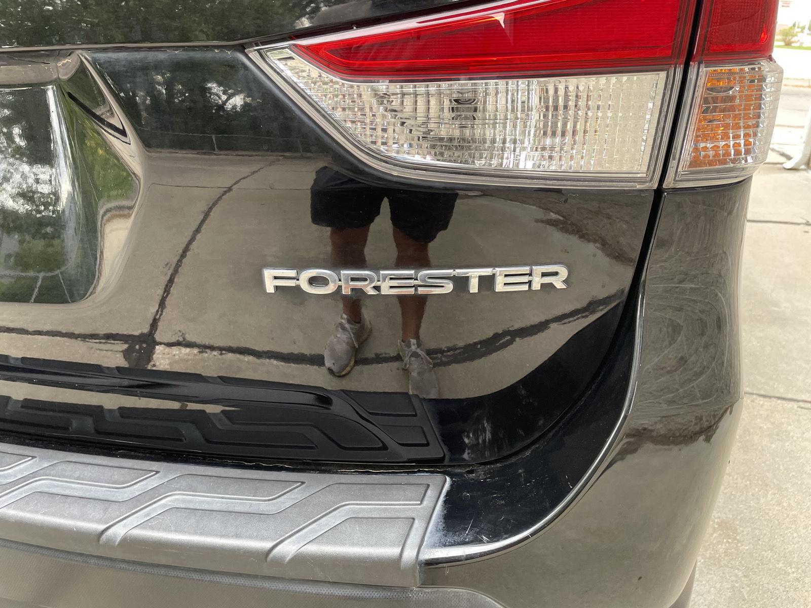 Pre-Owned 2019 Subaru Forester for sale in Lincoln NE