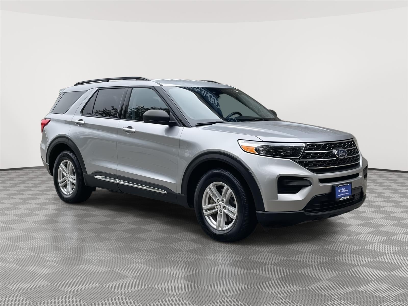Used 2021 Ford Explorer for sale in Lincoln NE