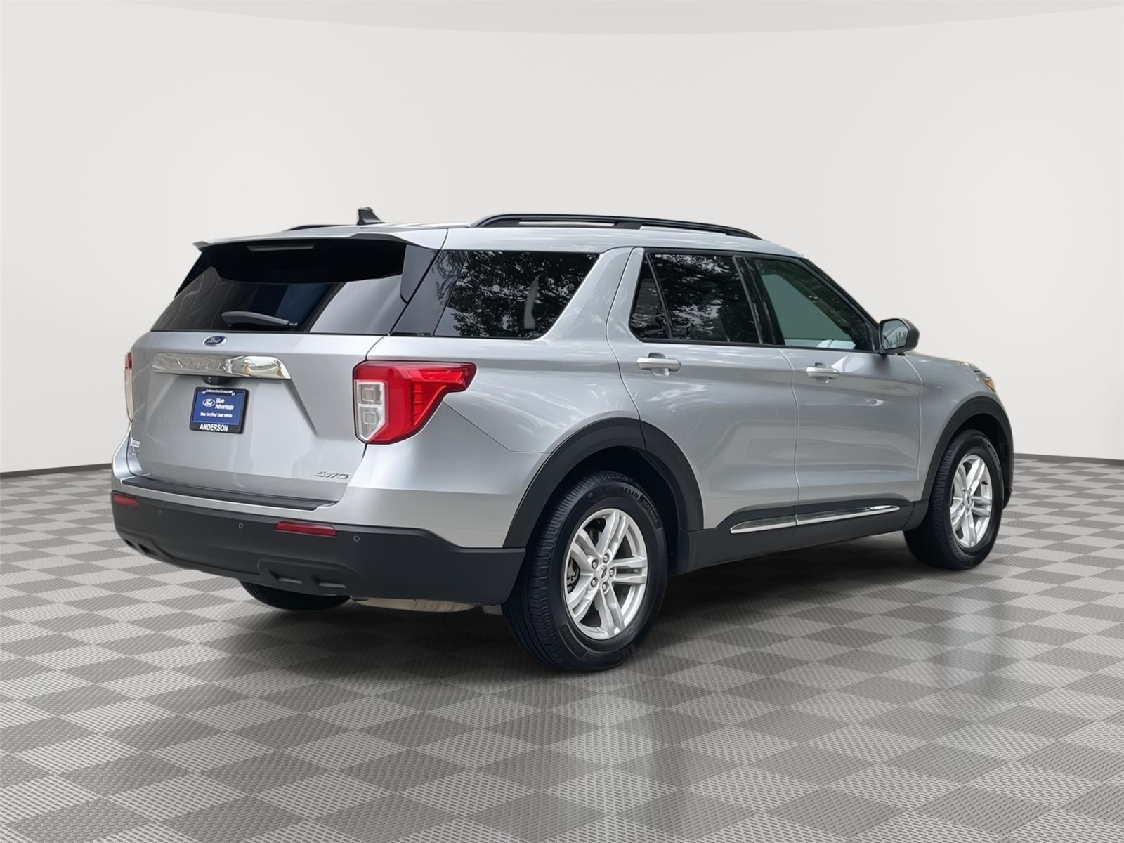 Used 2021 Ford Explorer for sale in Lincoln NE