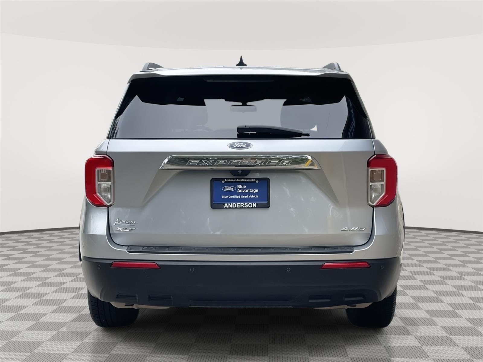 Used 2021 Ford Explorer for sale in Lincoln NE