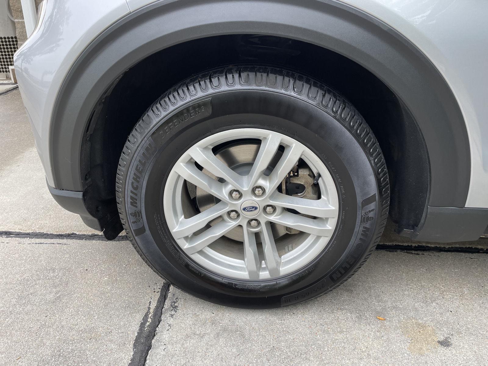 Used 2021 Ford Explorer for sale in Lincoln NE