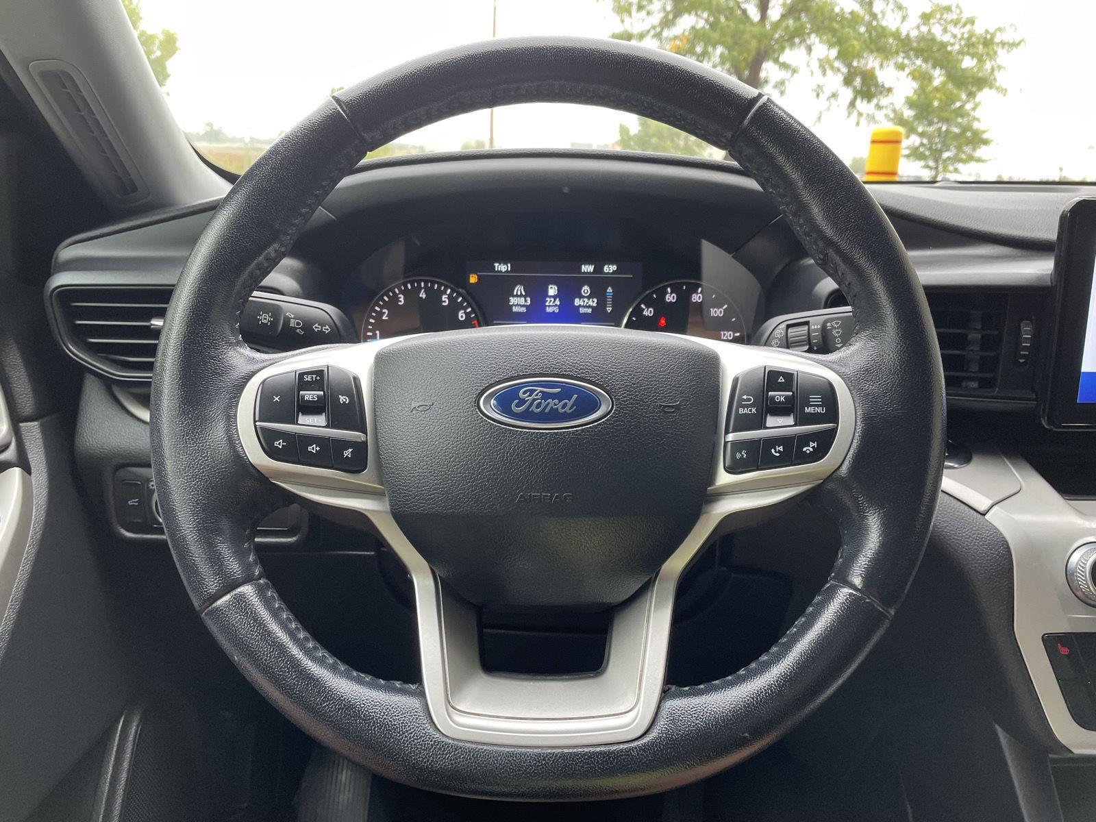 Used 2021 Ford Explorer for sale in Lincoln NE