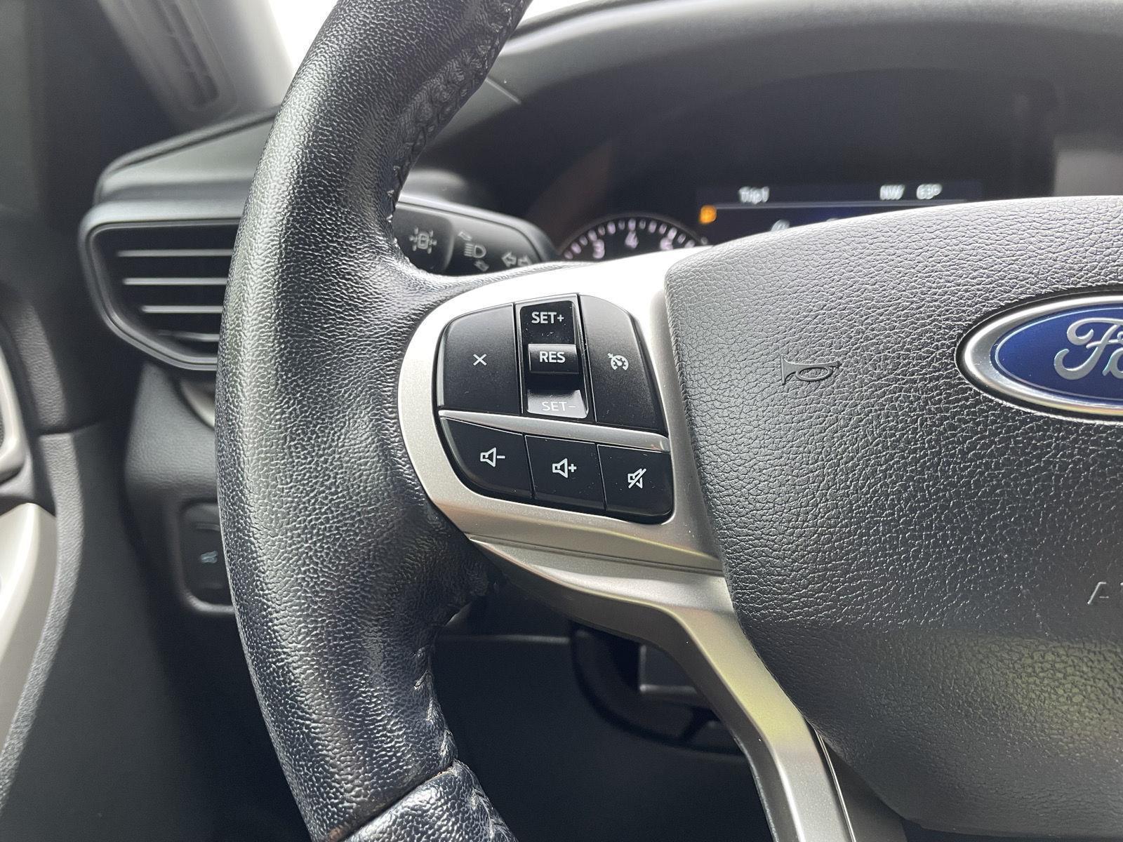 Used 2021 Ford Explorer for sale in Lincoln NE
