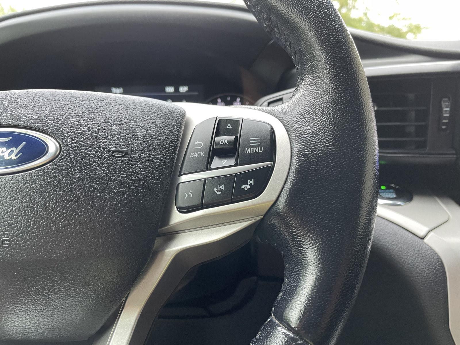 Used 2021 Ford Explorer for sale in Lincoln NE