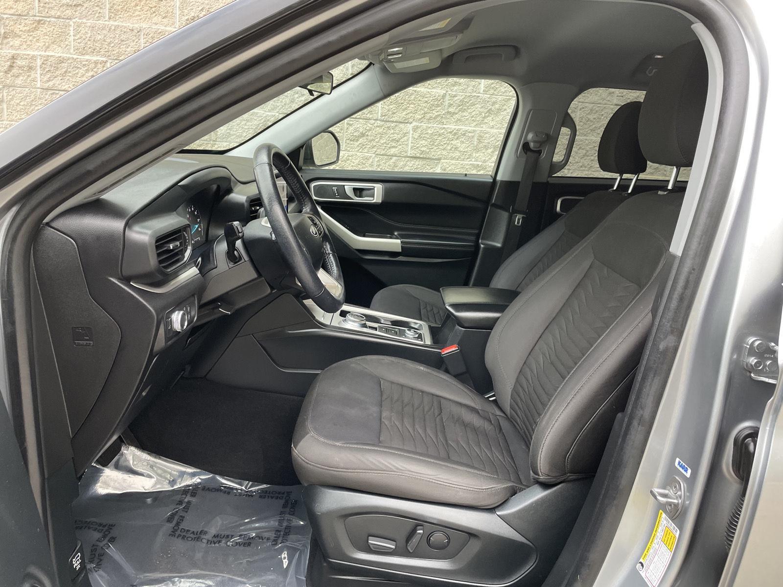 Used 2021 Ford Explorer for sale in Lincoln NE