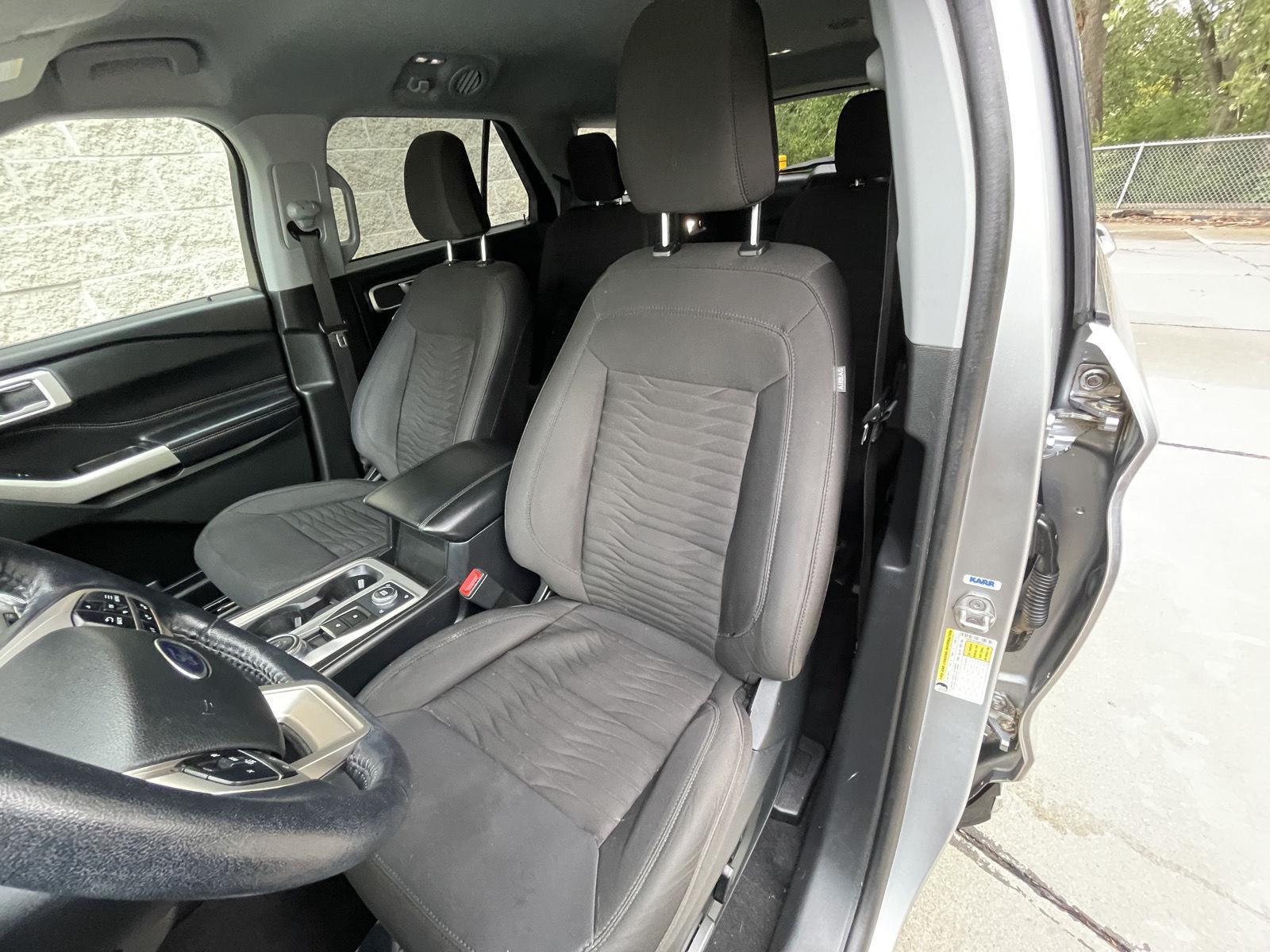 Used 2021 Ford Explorer for sale in Lincoln NE