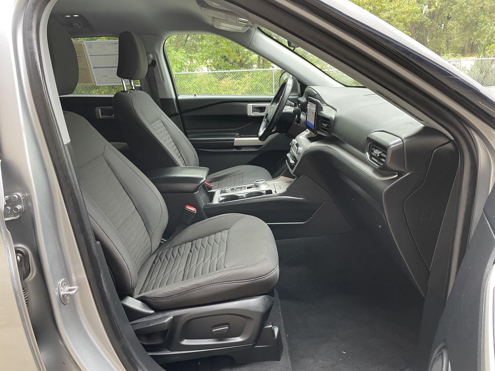 Used 2021 Ford Explorer for sale in Lincoln NE
