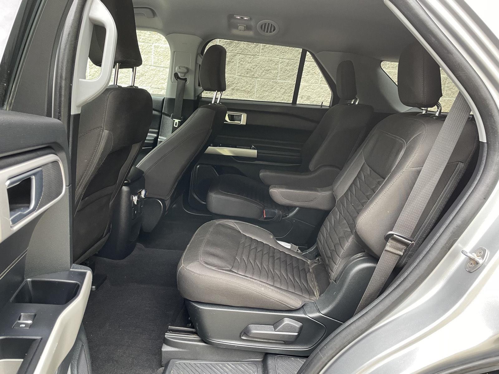 Used 2021 Ford Explorer for sale in Lincoln NE