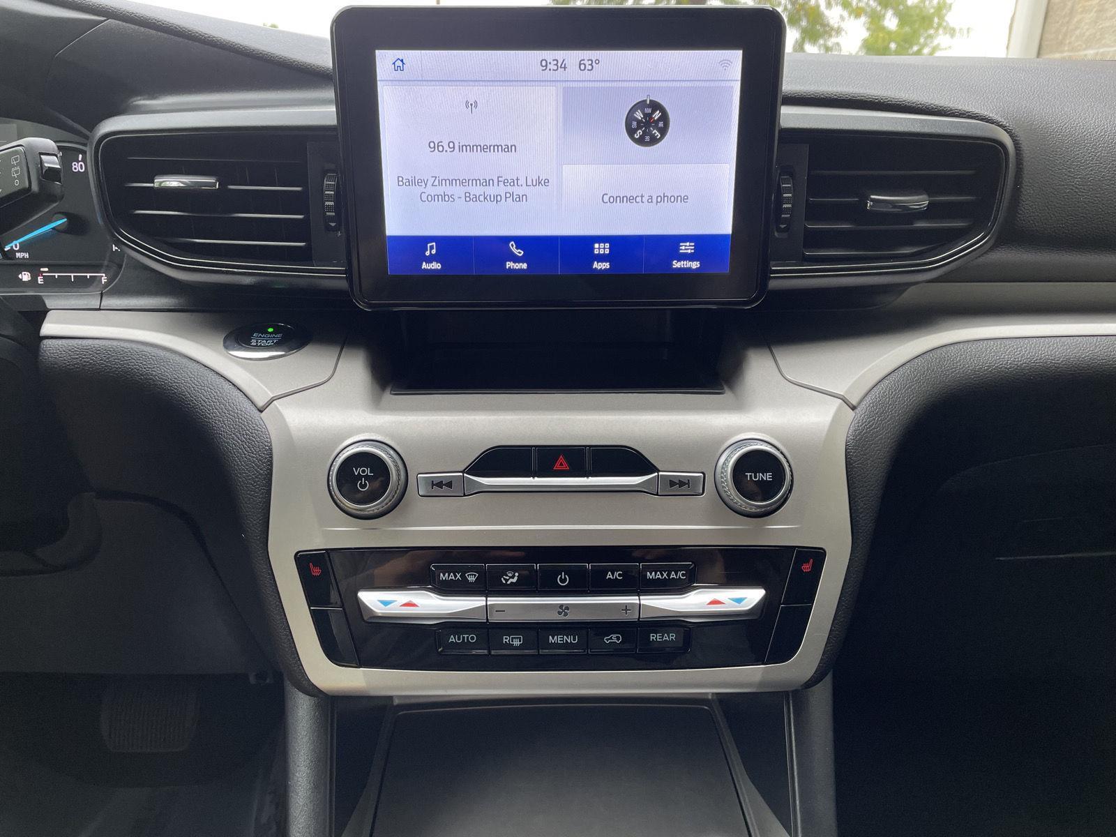 Used 2021 Ford Explorer for sale in Lincoln NE