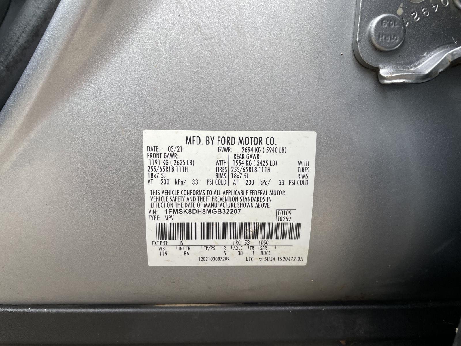 Used 2021 Ford Explorer for sale in Lincoln NE