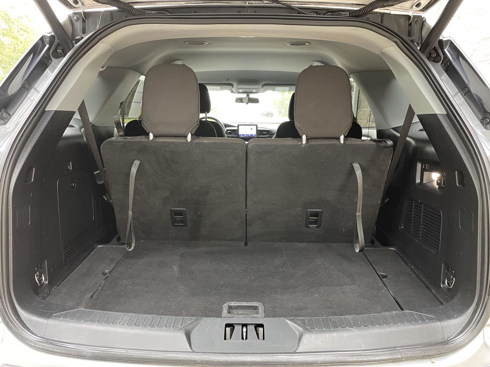 Used 2021 Ford Explorer for sale in Lincoln NE