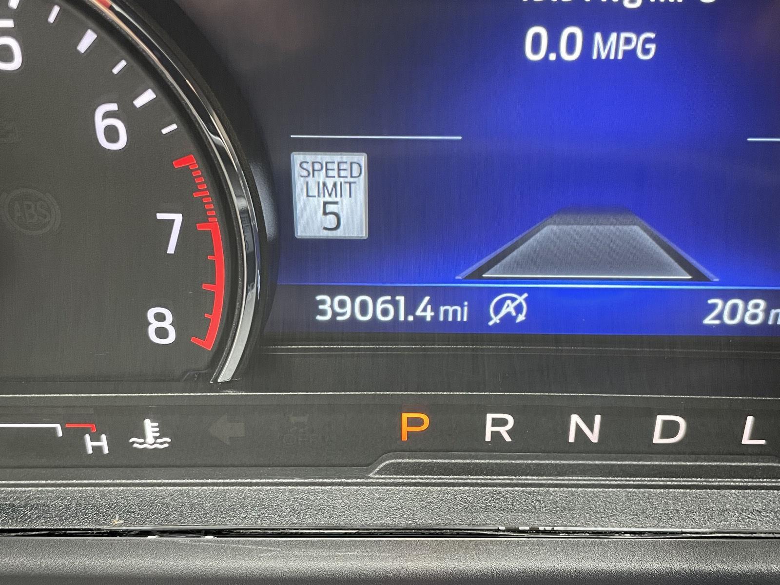 2024 Ford Explorer Limited photo 2