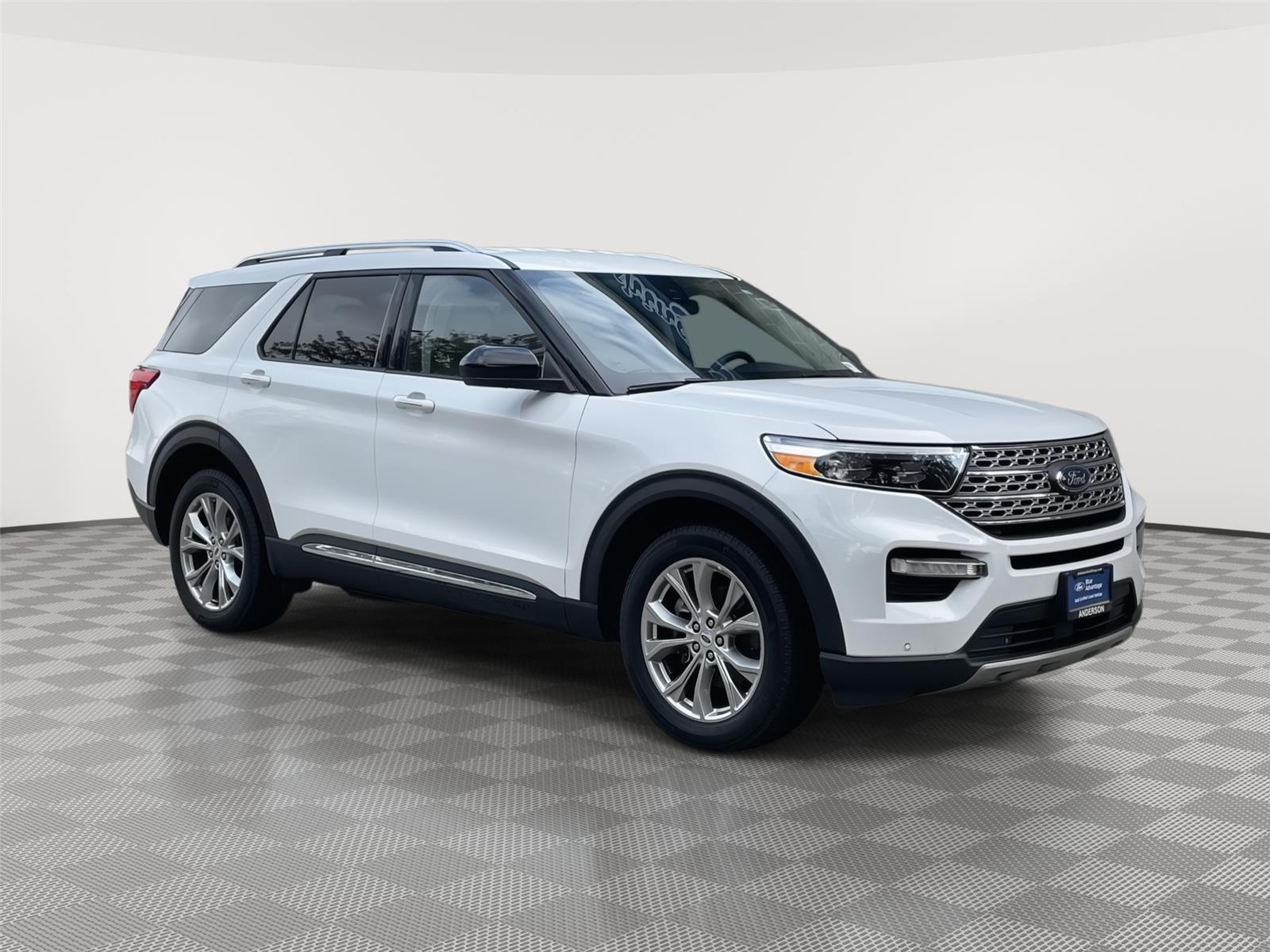 2024 Ford Explorer Limited photo 4