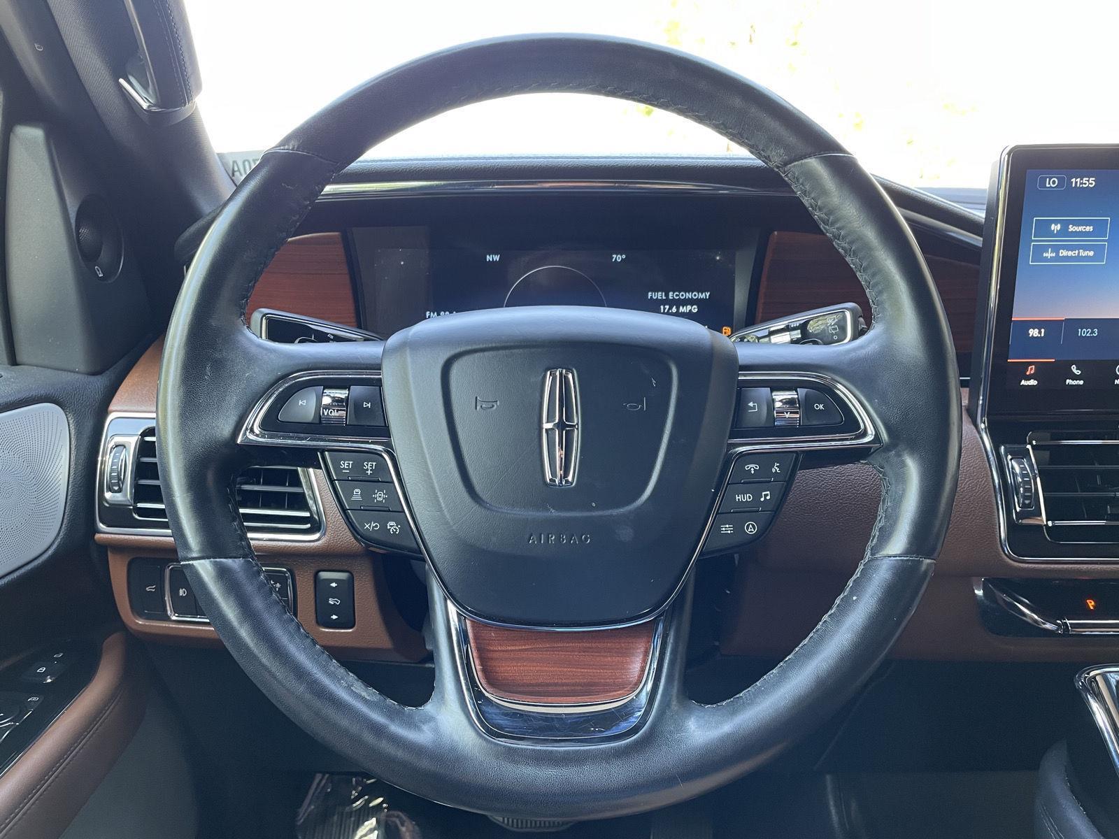 Used 2022 Lincoln Navigator for sale in Lincoln NE