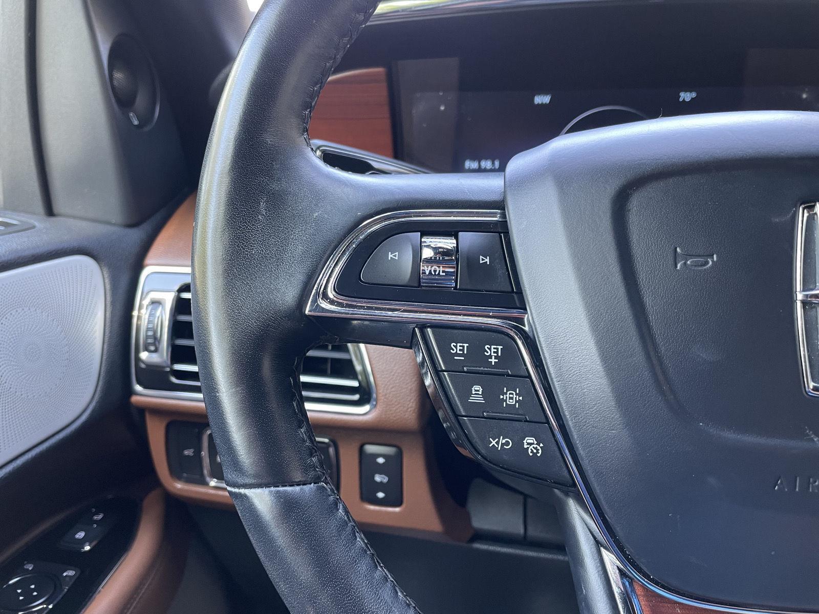 Used 2022 Lincoln Navigator for sale in Lincoln NE