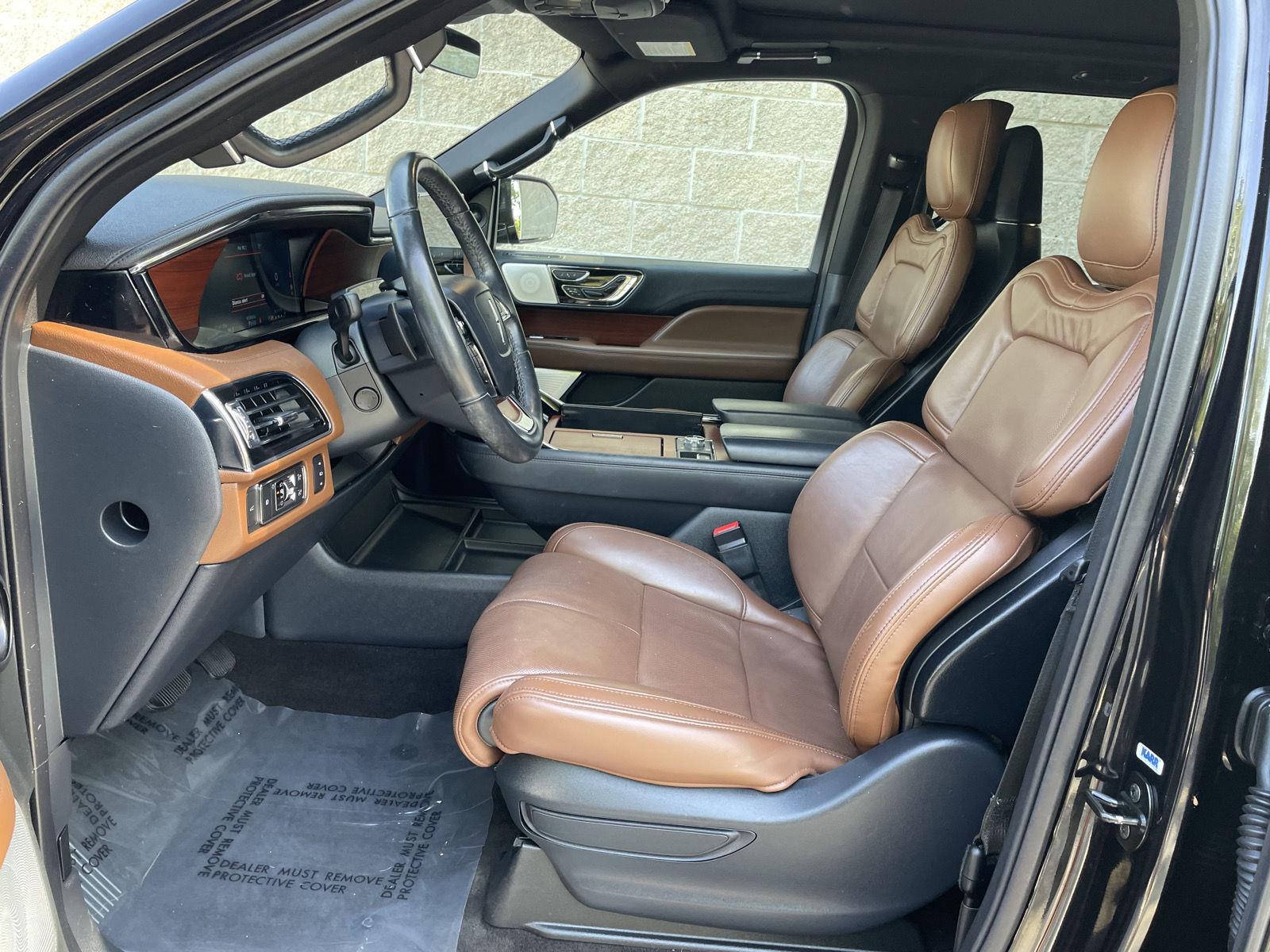 Used 2022 Lincoln Navigator for sale in Lincoln NE