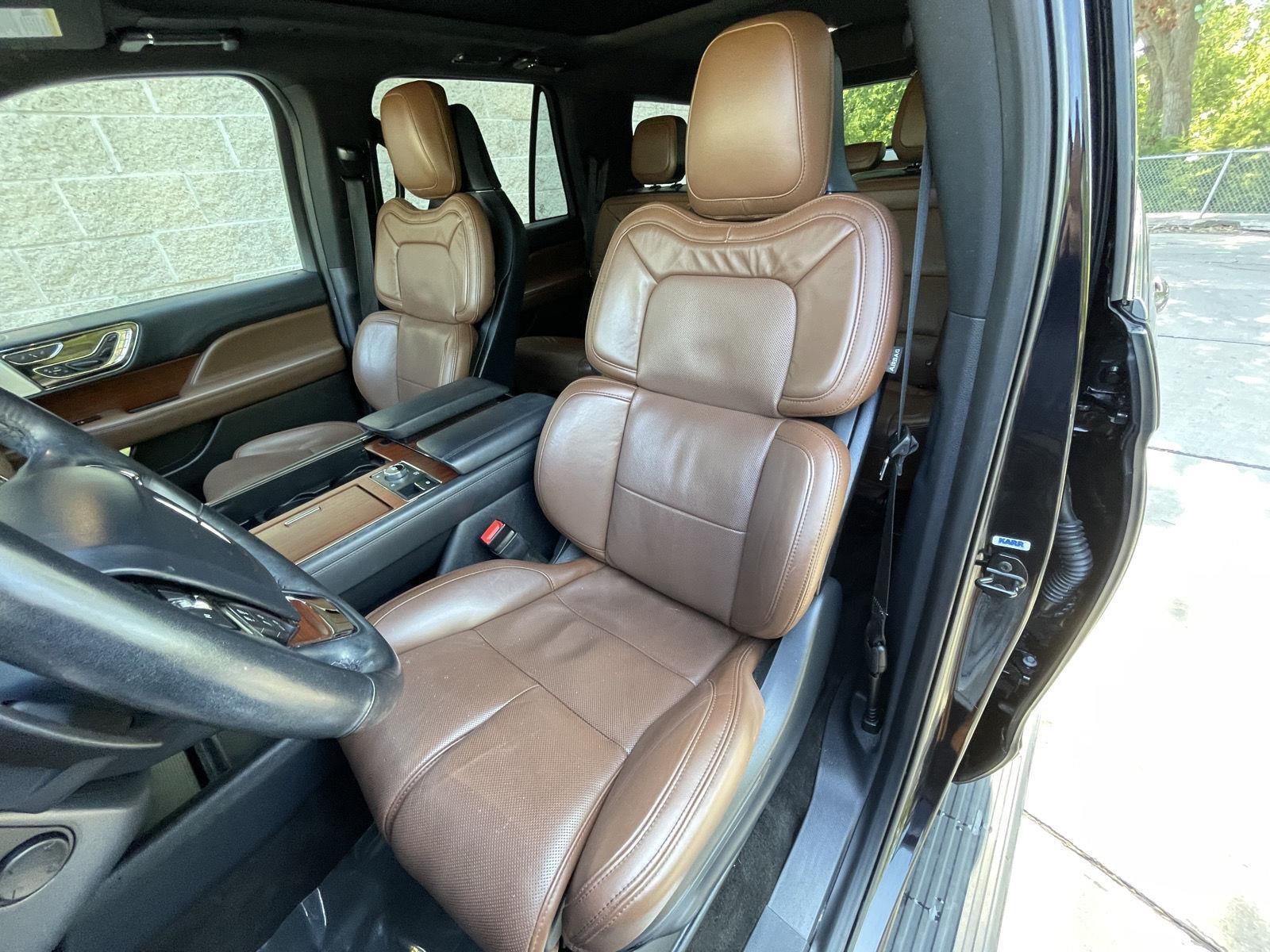 Used 2022 Lincoln Navigator for sale in Lincoln NE