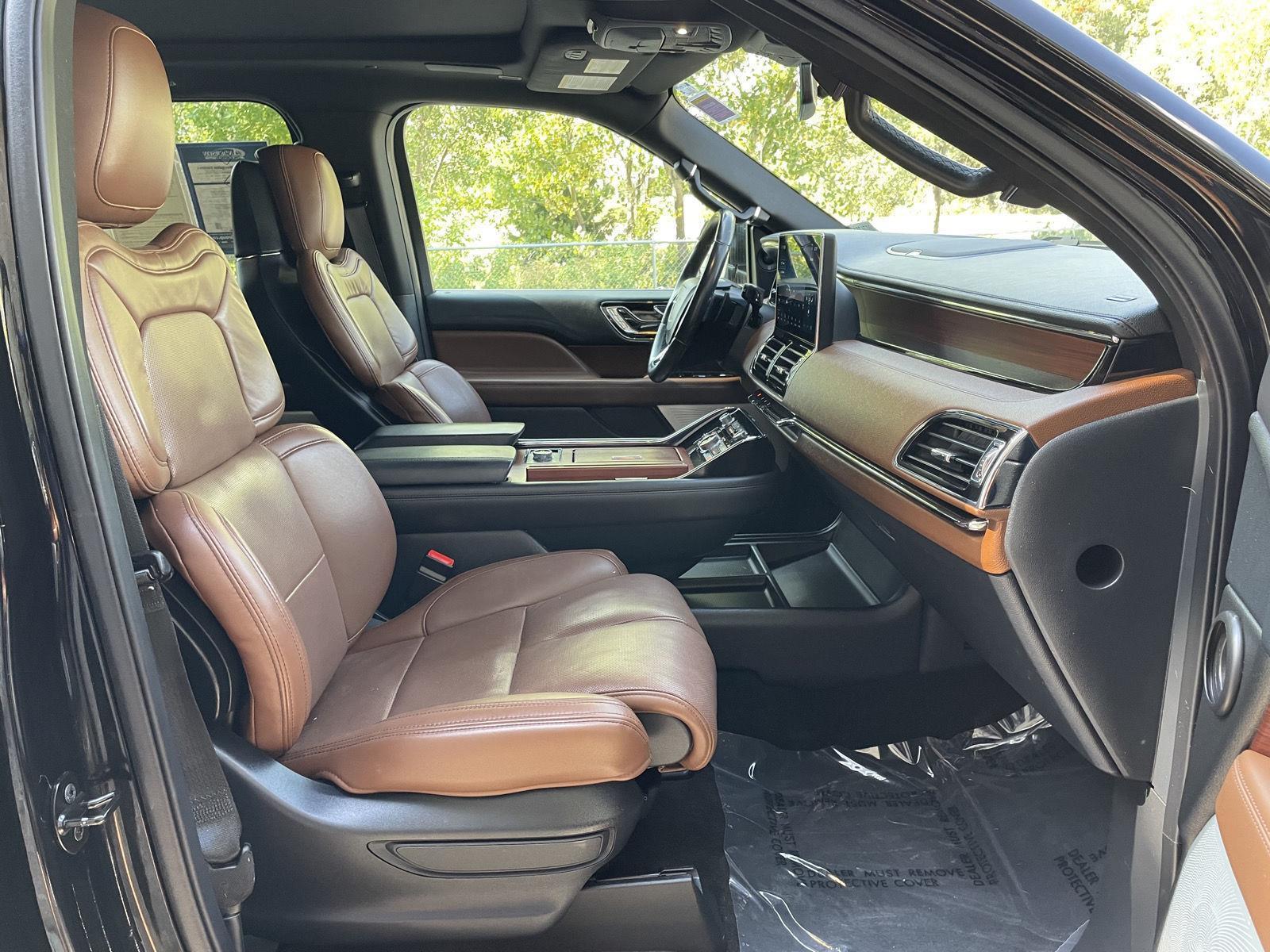 Used 2022 Lincoln Navigator for sale in Lincoln NE