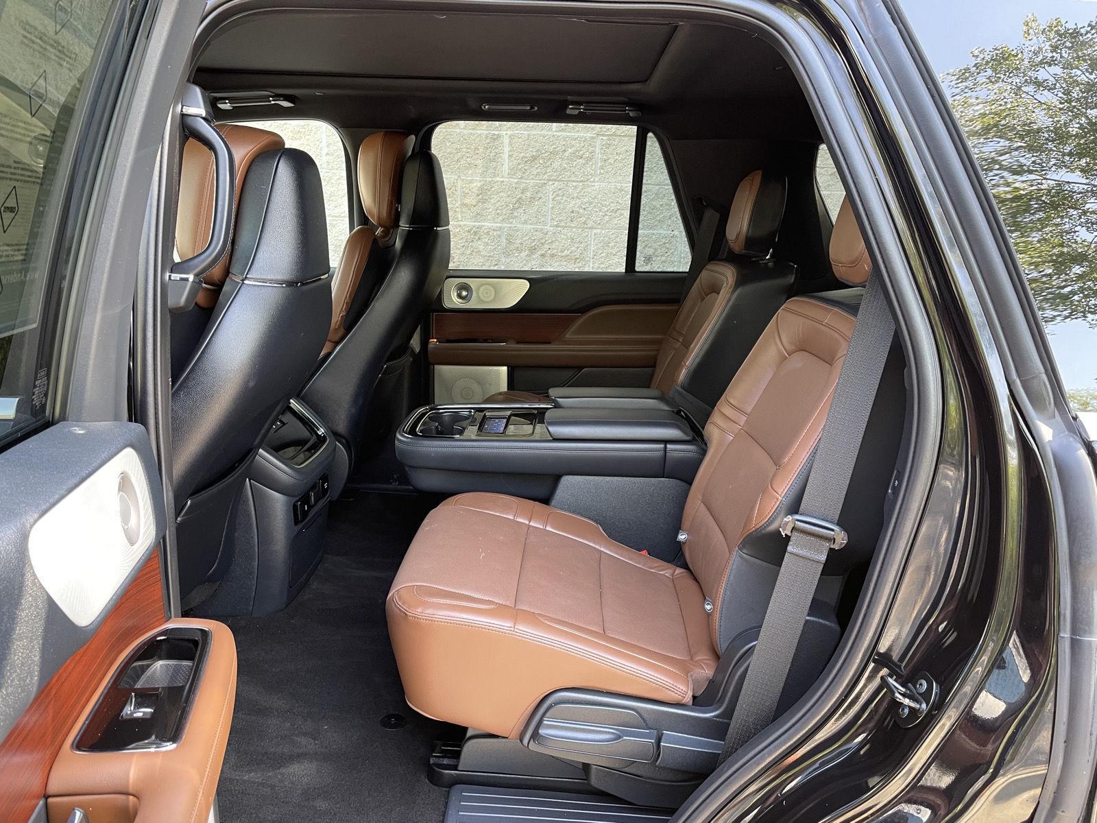 Used 2022 Lincoln Navigator for sale in Lincoln NE