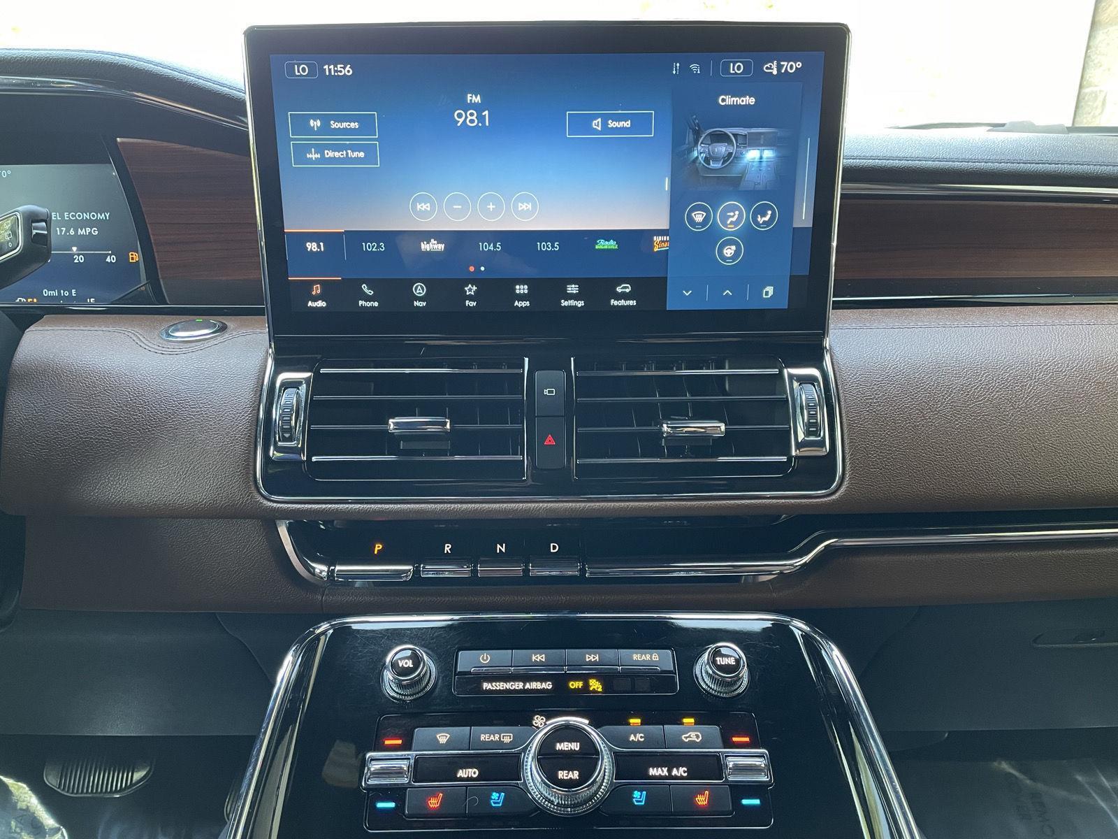 Used 2022 Lincoln Navigator for sale in Lincoln NE