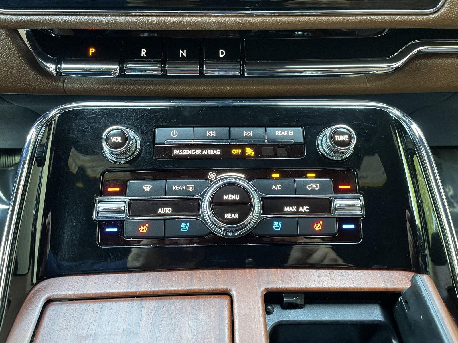 Used 2022 Lincoln Navigator for sale in Lincoln NE