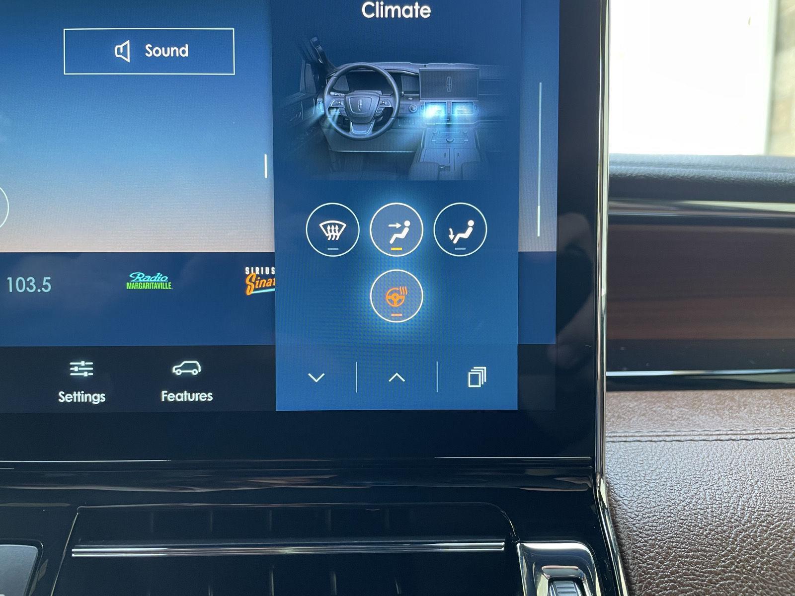 Used 2022 Lincoln Navigator for sale in Lincoln NE