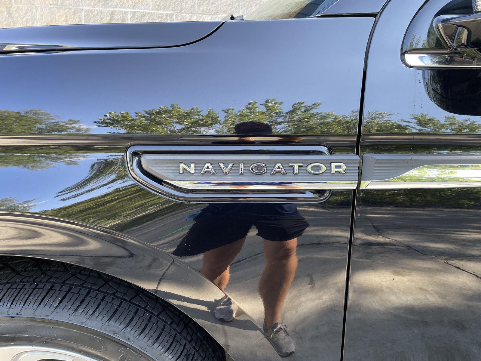 Used 2022 Lincoln Navigator for sale in Lincoln NE