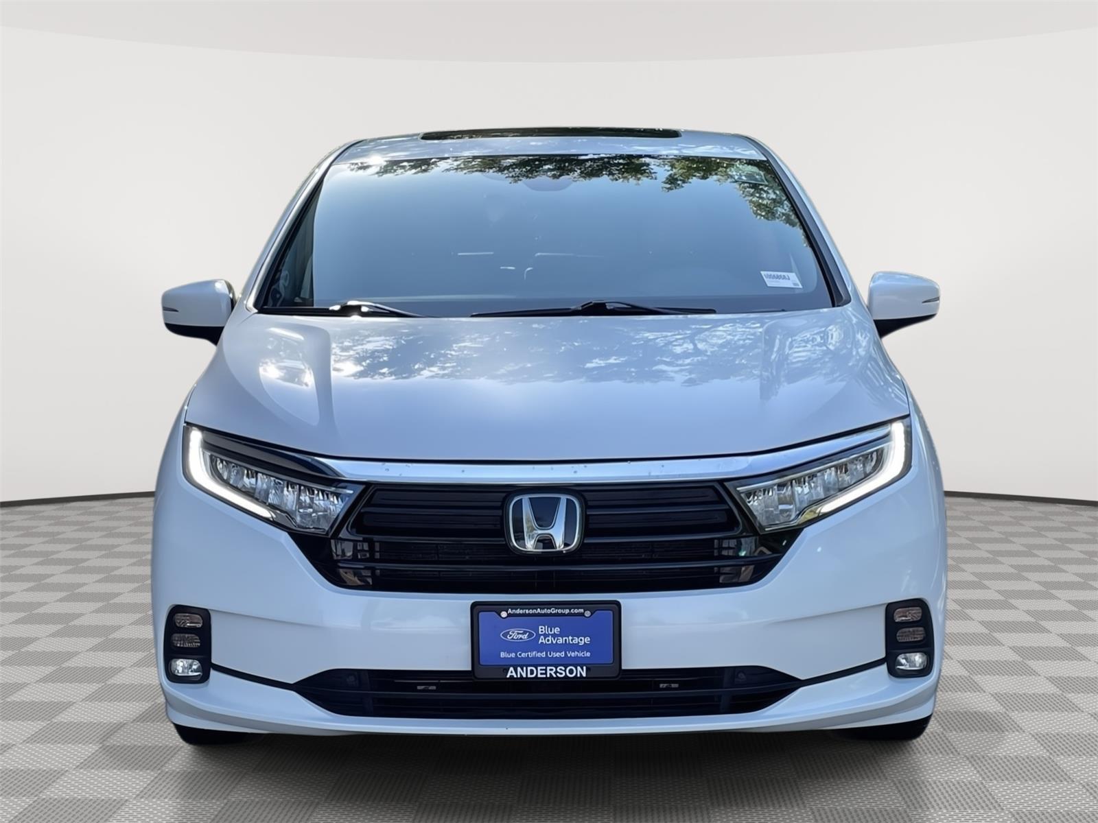 Used 2024 Honda Odyssey for sale in Lincoln NE
