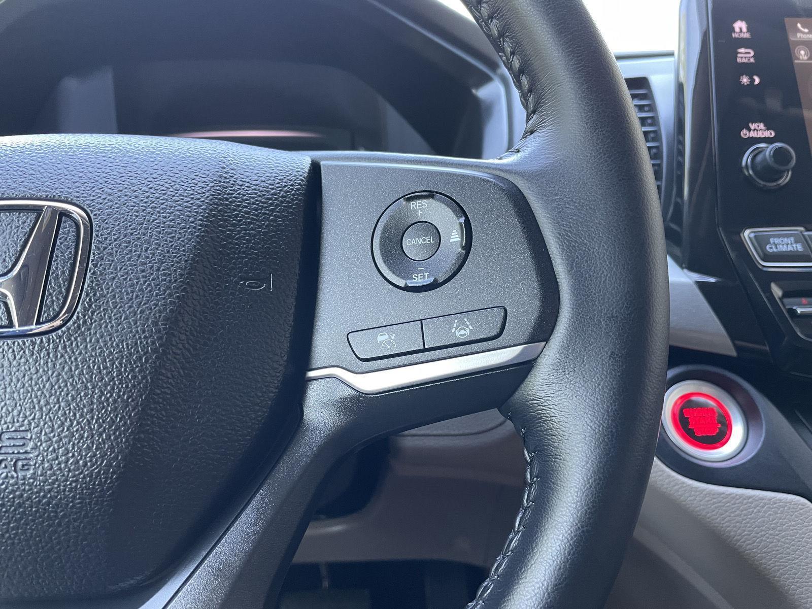 Used 2024 Honda Odyssey for sale in Lincoln NE