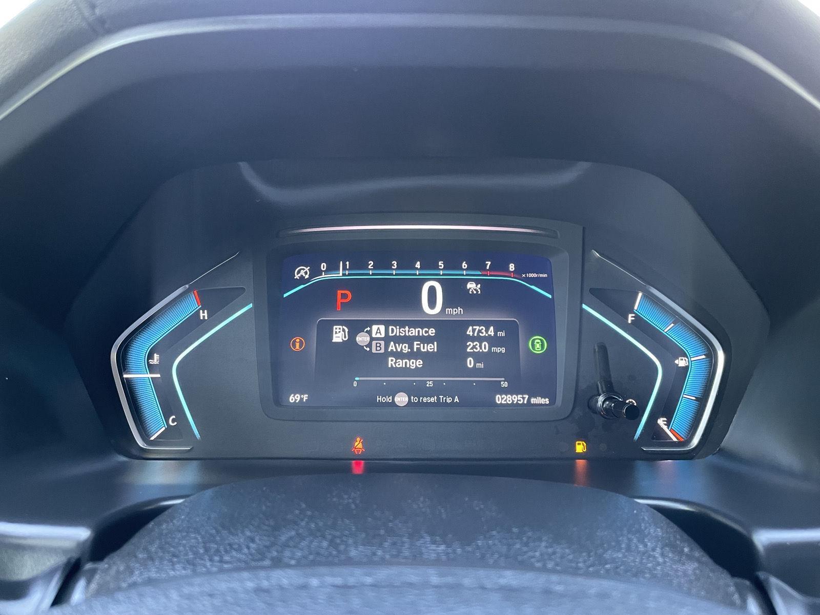 Used 2024 Honda Odyssey for sale in Lincoln NE