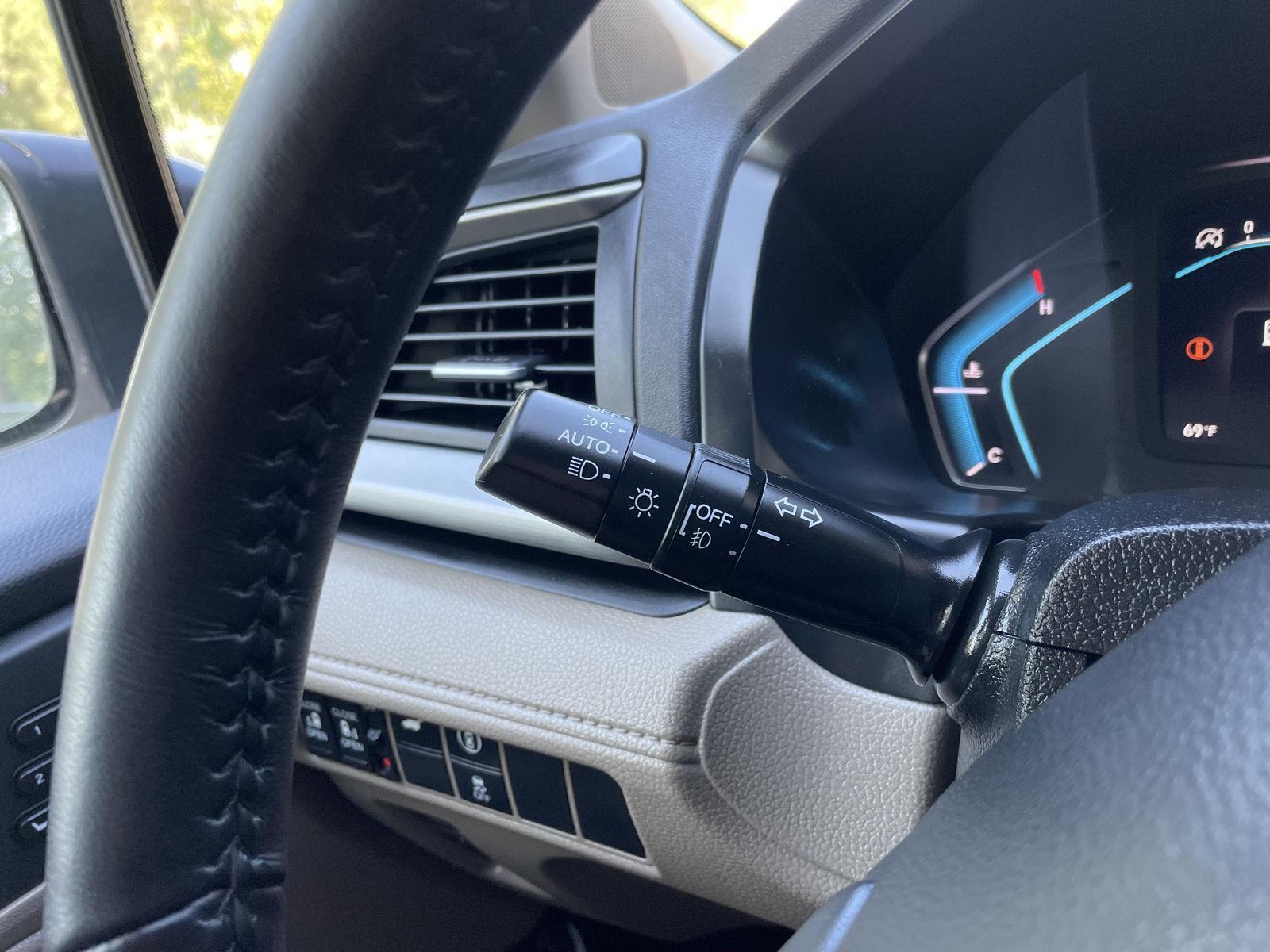 Used 2024 Honda Odyssey for sale in Lincoln NE