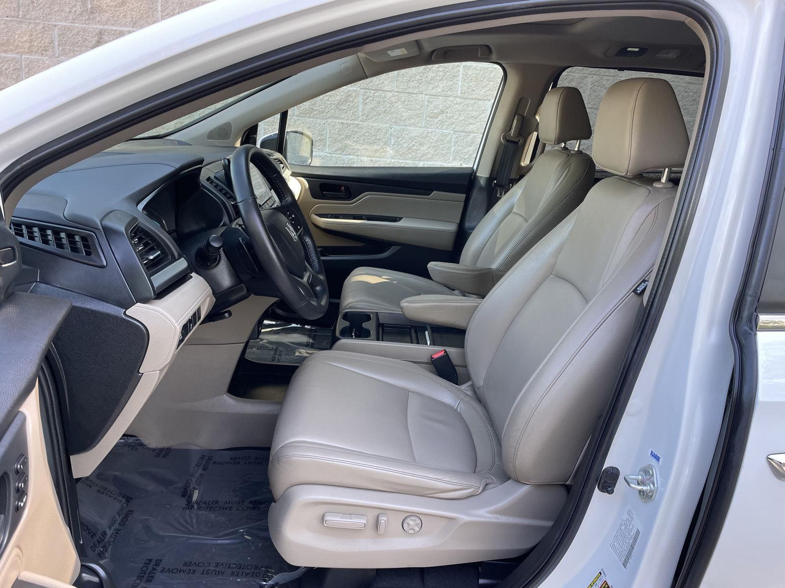 Used 2024 Honda Odyssey for sale in Lincoln NE