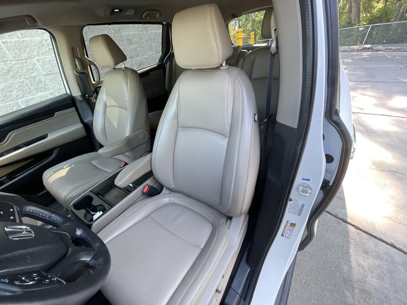 Used 2024 Honda Odyssey for sale in Lincoln NE