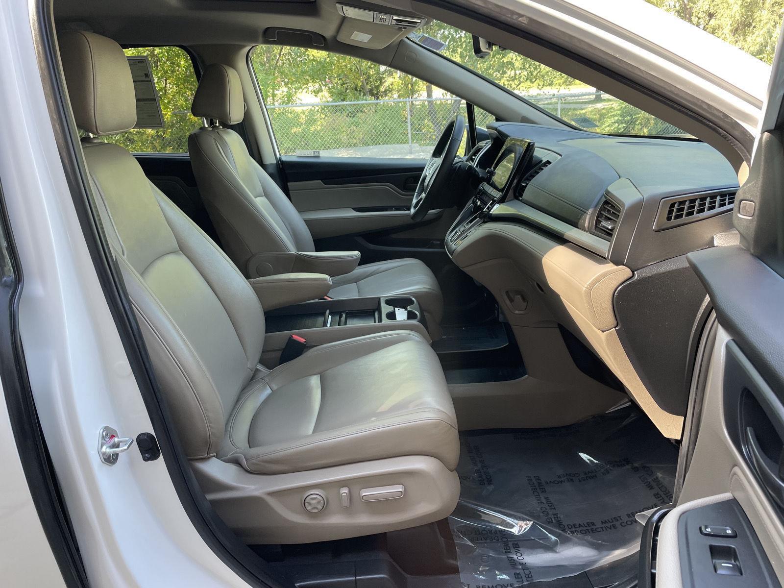 Used 2024 Honda Odyssey for sale in Lincoln NE