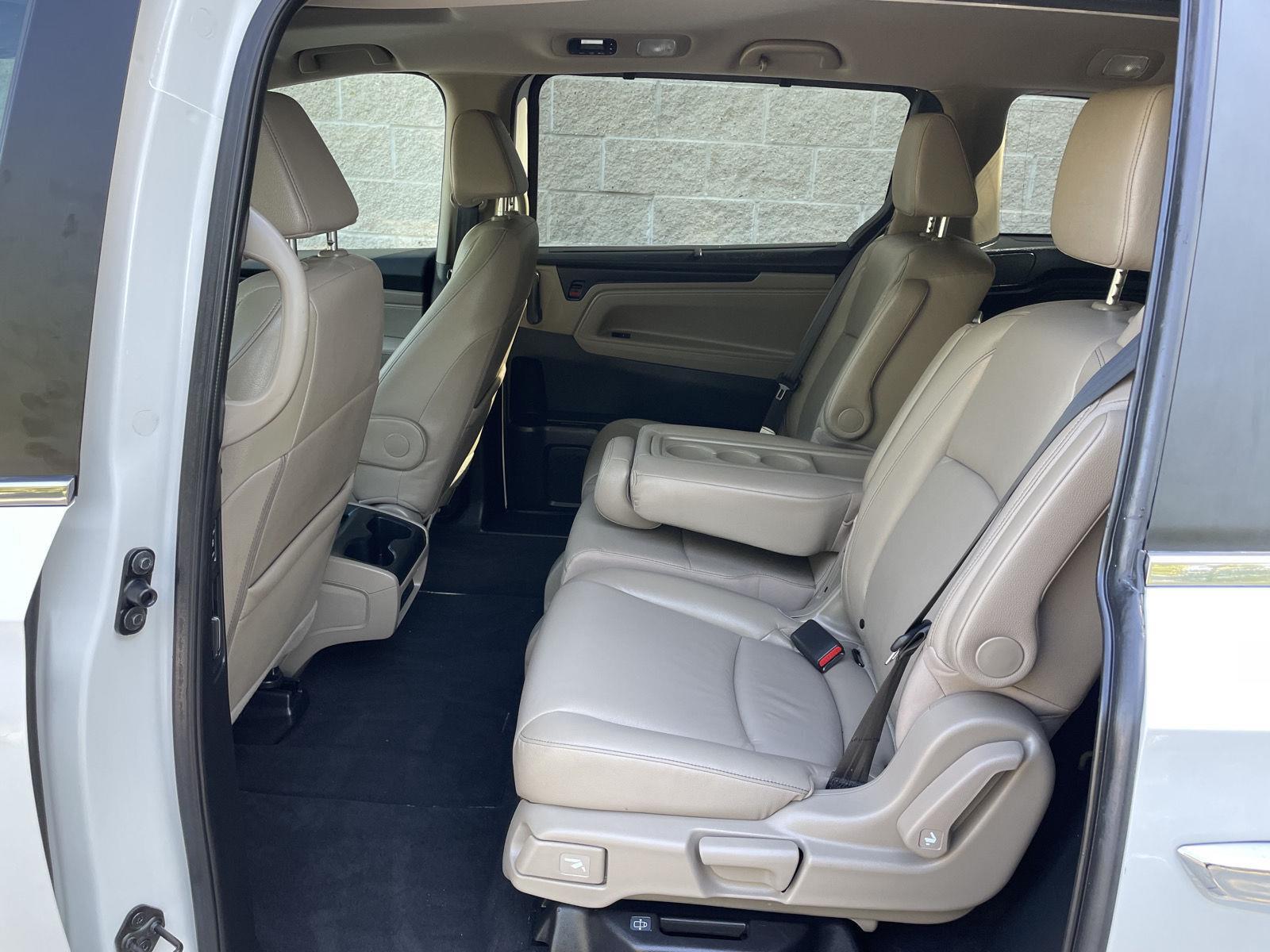 Used 2024 Honda Odyssey for sale in Lincoln NE