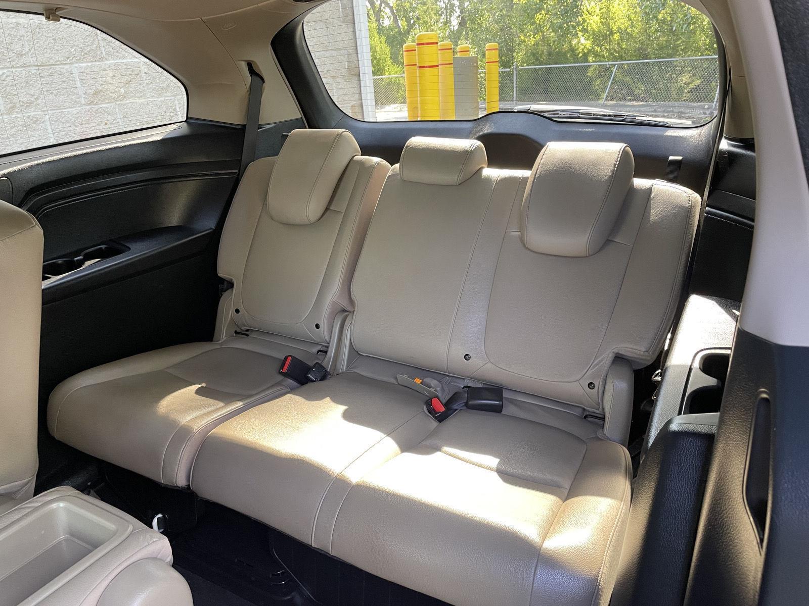 Used 2024 Honda Odyssey for sale in Lincoln NE