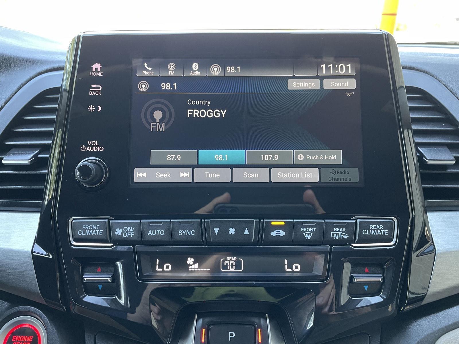 Used 2024 Honda Odyssey for sale in Lincoln NE