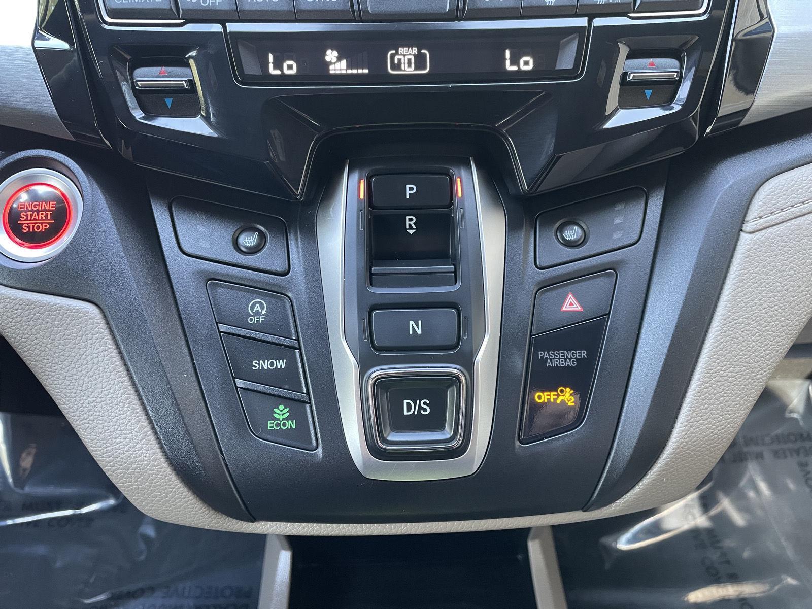 Used 2024 Honda Odyssey for sale in Lincoln NE