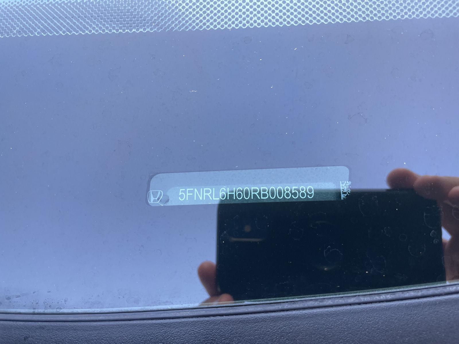 Used 2024 Honda Odyssey for sale in Lincoln NE