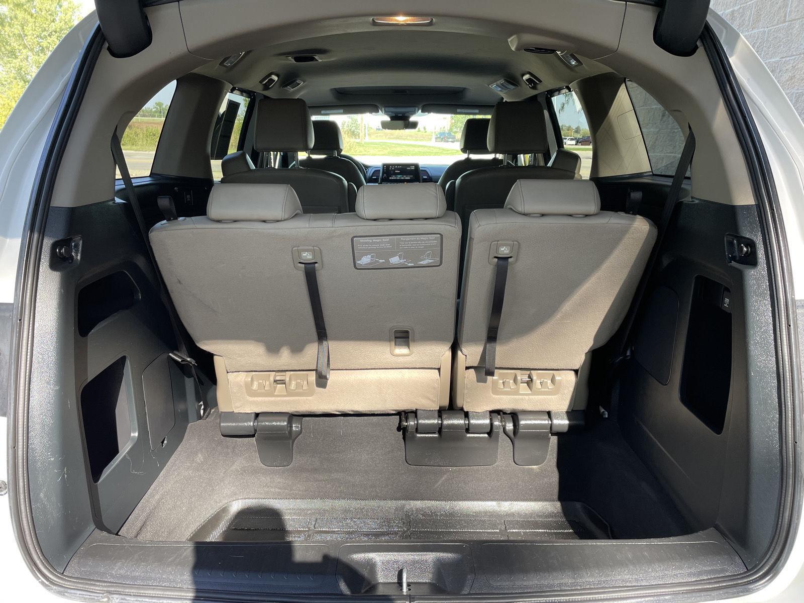 Used 2024 Honda Odyssey for sale in Lincoln NE