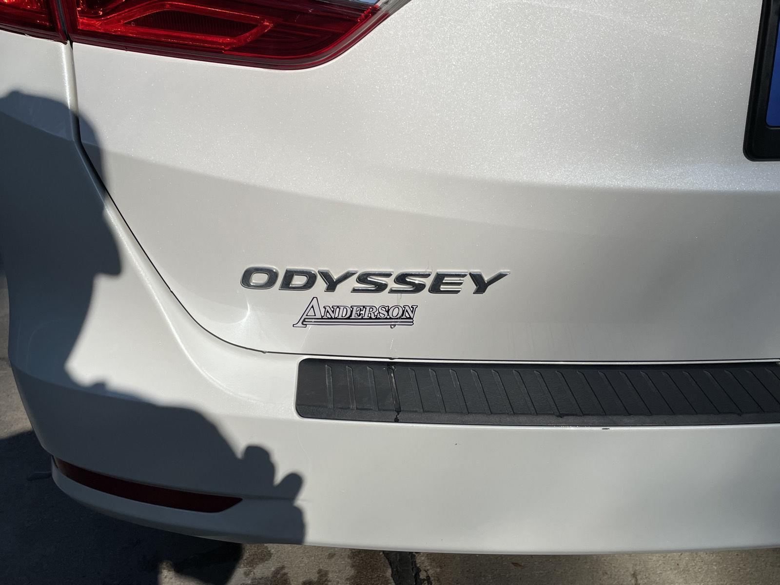 Used 2024 Honda Odyssey for sale in Lincoln NE