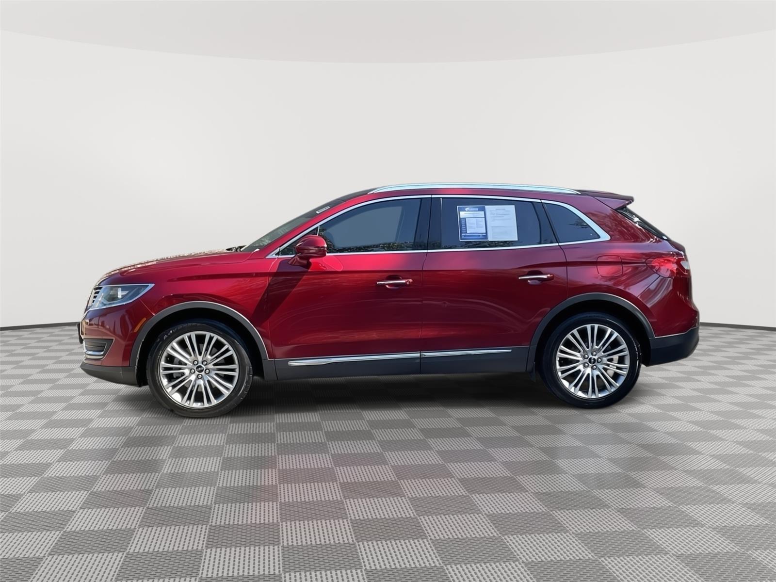 Used 2018 Lincoln MKX for sale in Lincoln NE