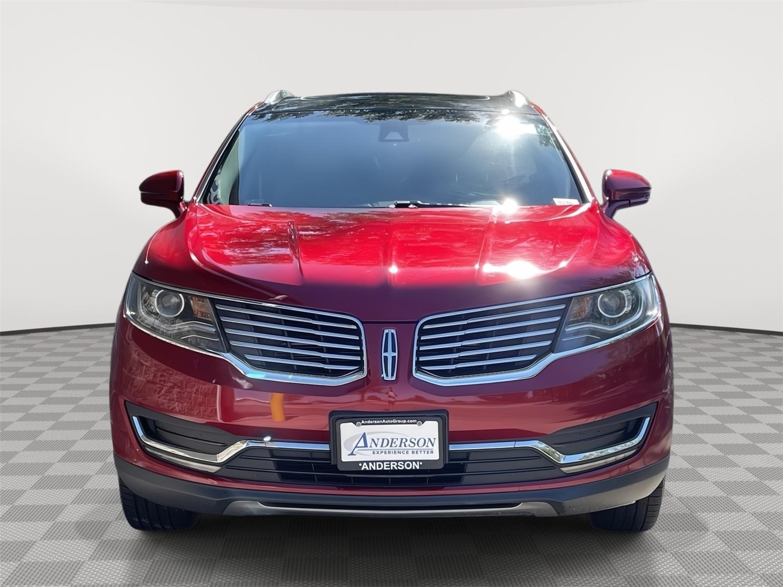 Used 2018 Lincoln MKX for sale in Lincoln NE