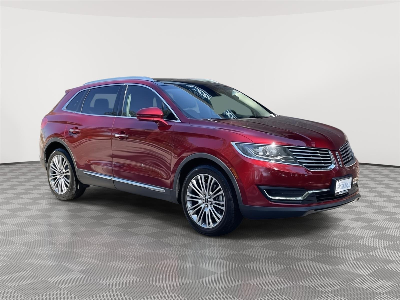 Used 2018 Lincoln MKX for sale in Lincoln NE