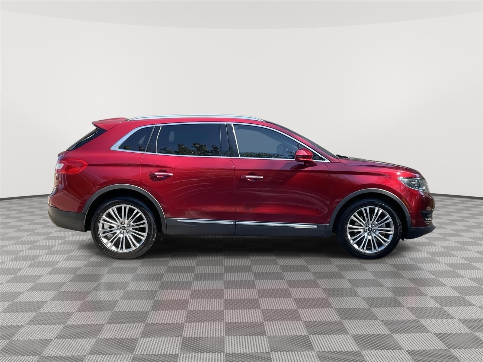 Used 2018 Lincoln MKX for sale in Lincoln NE
